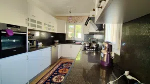 Yunanistan kos adası manzaralı satılık daire