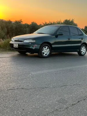 هونداي اكسنت 1996