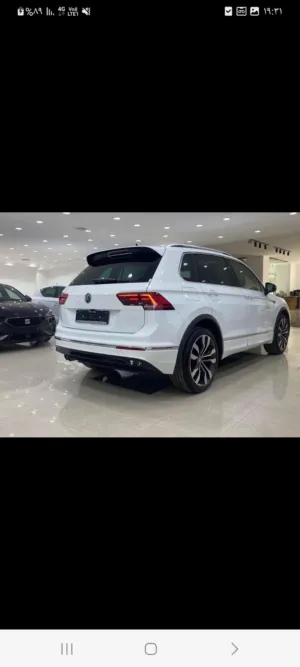 Used Volkswagen Tiguan in Ramallah and Al-Bireh