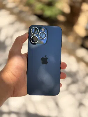 Apple iPhone 15 Pro Max 256 GB in Basra