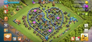 كلاش اوف كلانس 13