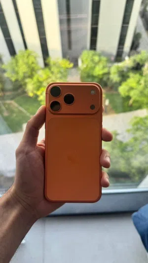 Apple iPhone 17 Pro Max 256 GB in Al Riyadh