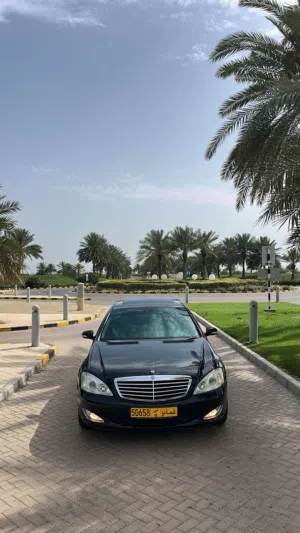 للبيع مرسيدس s350  موديل 2008