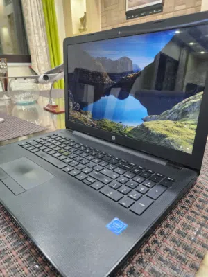 HP windows laptop for sale in Amman