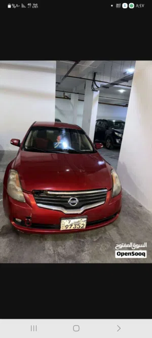 Used Nissan Altima in Hawally