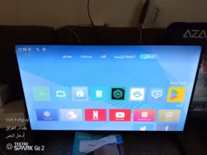 شاشه 32 مستعمل يومين