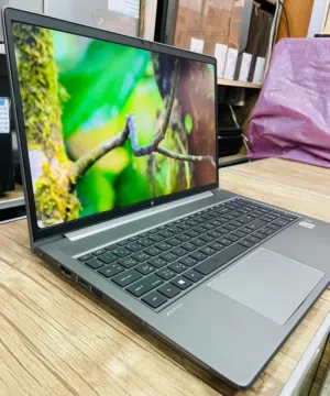 : HP ZBook Power G7 Workstation - Core i7 الجيل العاشر - رام 16GB - SSD سريع - كرت NVIDIA T1000