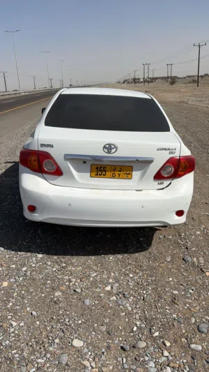 Used Toyota Corolla in Al Batinah