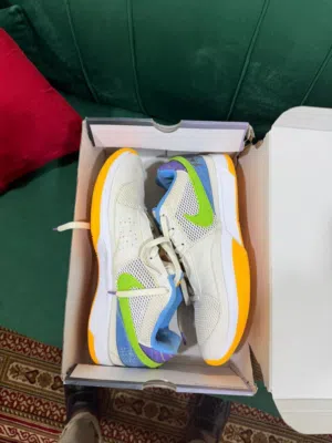 Jo Moran shoes 1 Nike origins