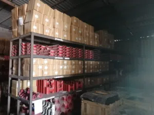 بيع مواد فاير فايتنج للمشاريع (محابس + مرشات + فيتنق + غاز) بأسعار جملة