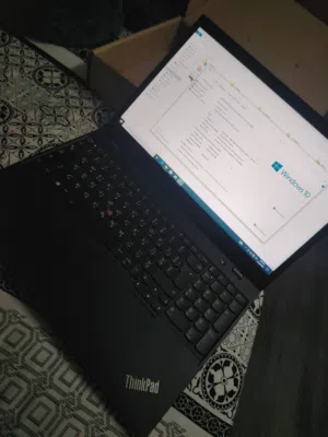 Lenovo Thinkpad L15 G1 GPU