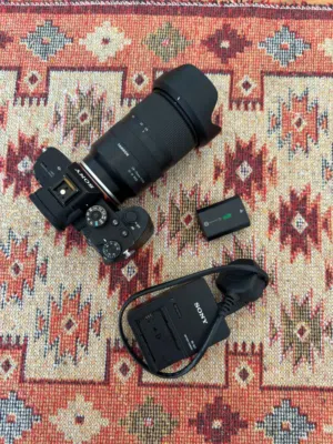 Sony A7RIII for sale