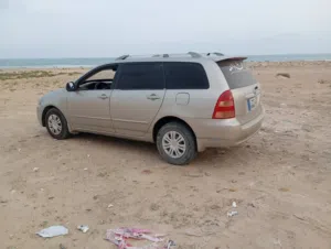 كورلا طويل بوكس