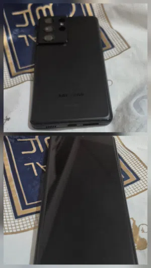 Samsung Galaxy S21 Ultra 5G 128 GB in Sana'a