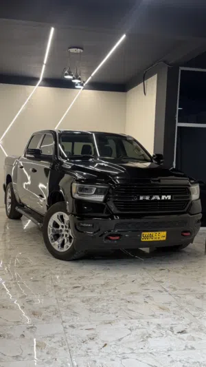 Used Dodge Ram in Al Batinah