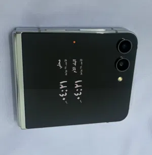 Samsung Galaxy Z Flip5 256 GB in Muscat