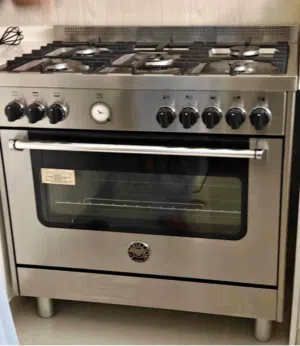 فرن ايطالي مع سلندر Italian oven with cylinder