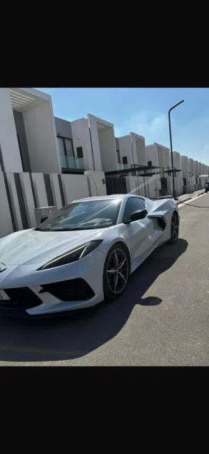 Corvette C8 Stingray 2020