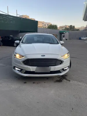 فورد فيوجنford fusion se 2017 للبيع