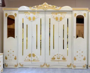 نجارة عراقية بتصميم تركي حديث، وتُصنف ضمن الدرجة الاقتصادية التي تجمع بين المظهر الفخم والسعر المناس