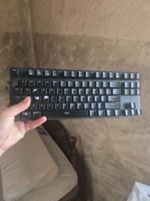 keyboard hyperx alloy origin وضع ممتاز