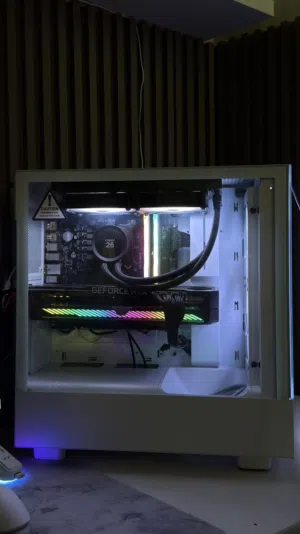 i7-14700KF RTX 3070ti 32GB RAM DDR5