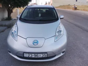 Used Nissan Leaf in Amman