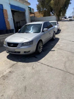 Used Hyundai Sonata in Mafraq