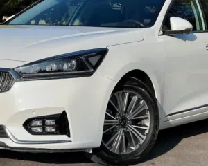 كيا كادينزا K7 هايبرد موديل 2018