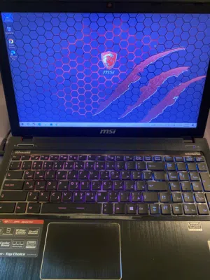 MSI GAMING لابتوب ام اس اى جيمنج