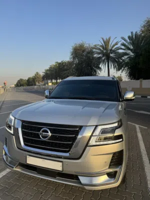 نيسان ارمادا 2019 - SL