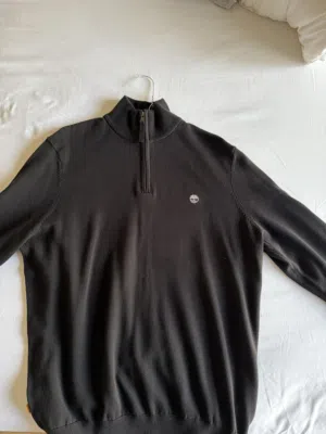 Quarter zip timberland