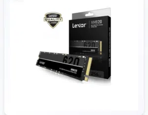 Lexar NM620 512GB M.2 2280 NVMe SSD