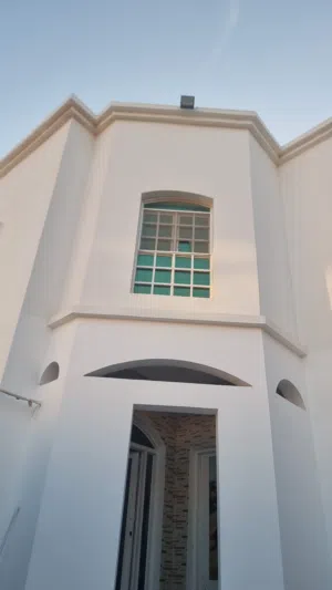 فيلا للبيع طابقين السيب سورحديد