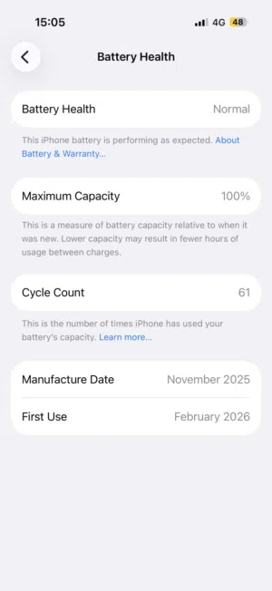 I phone 17