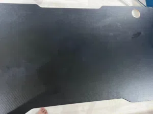طاوله جيمنج وكرسي جيمنج لي البيع حاله جيده