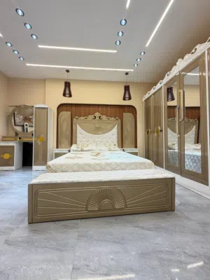 غرف نوم تركي جديد