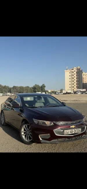 2017 Chevrolet Malibu – Clean Title Excellent Condition & Well Maintained
