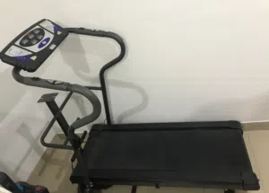للبيع جهاز مشي كهربائي
