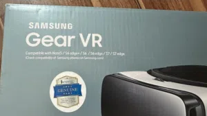 نظارة واقع افتراضي سامسونج Gear VR