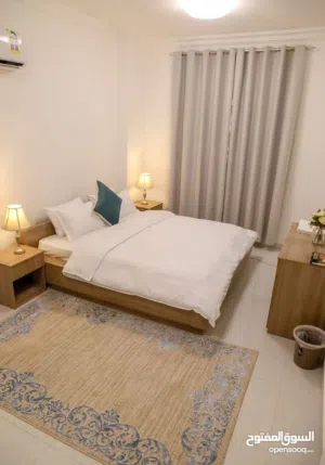 فندق المجد المعبيله الجنوبيه An offer for apartments and rooms in Al Majd Hotel
