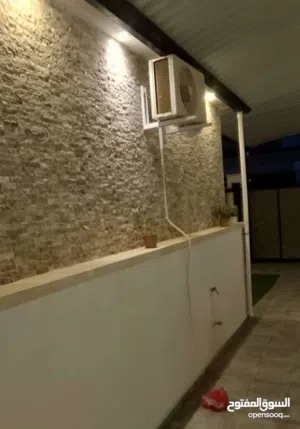 فيلا. السراج خلف شيل المكافحة مقسم الجحاوي