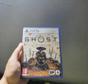 شريط PS5 لعبة Ghost of Yōtei