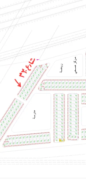 Residential Land for Sale in Basra Al Tuba Wa Al Nakhila