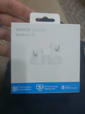 Honor choice Earbuds X5