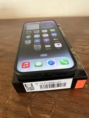 iPhone 14 pro max