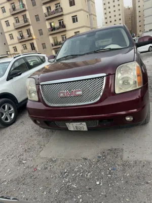 جى ام سى يوكن 2007 بهبهاني بحاله ممتازه