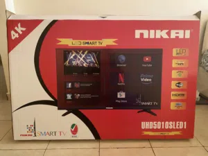 50 inches Nikai Led TV