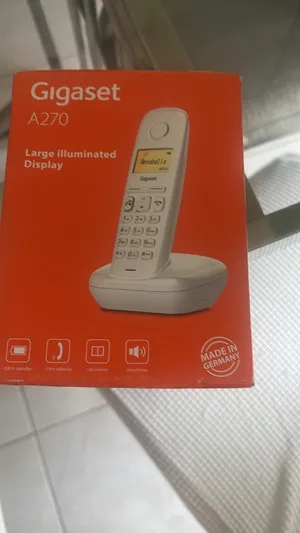 Phones & Fax . New0
