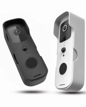 LOOX WIFI Video Door Bell - جرس باب ذكي LOOX بتقنية WIFI
